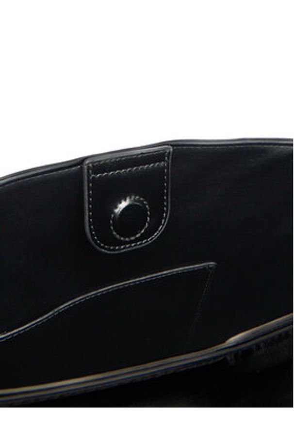 Nine West Torebka CEO-UTAH-LDA8011 Czarny. Kolor: czarny