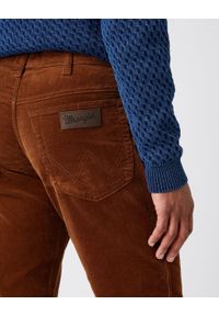 Wrangler - WRANGLER TEXAS SLIM TAWNY BROWN W12SECH28