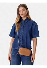 Aldo Torebka Moanah 14076893 Brązowy. Kolor: brązowy. Materiał: skórzane #1