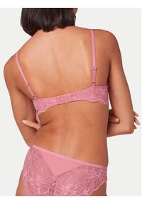 Triumph Biustonosz bezfiszbinowy Amourette Charm T10214457 Różowy. Kolor: różowy. Materiał: syntetyk #4