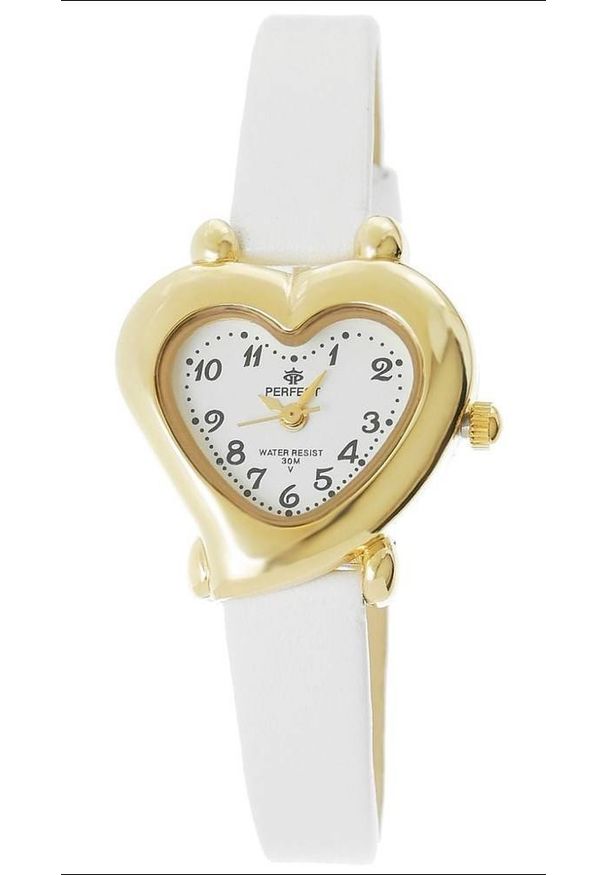 Zegarek Perfect Zegarek Damski PERFECT Serce L292