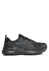 Asics Buty do biegania Trail Scout 3 1011B700 Czarny. Kolor: czarny. Materiał: materiał