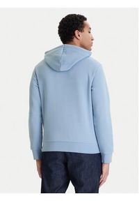 Jack & Jones Bluza Archie 12216335 Niebieski jasny Regular Fit. Kolor: niebieski. Materiał: bawełna #5