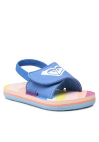 Sandały Roxy AROL100012 BJP. Kolor: niebieski
