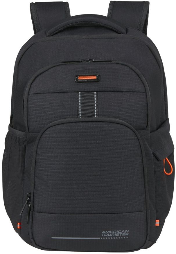 hama - Plecak Hama 160123 1041 AMERICAN TOUR. PLECAK AT WORK NXT DO LAPTOPA 14.0“ CZARNY. Kolor: czarny