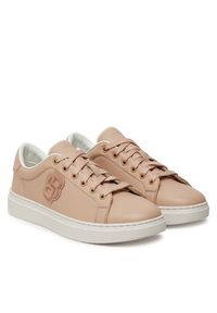 BOSS Sneakersy Kieran 50548277 Fioletowy. Kolor: fioletowy. Materiał: skóra #3
