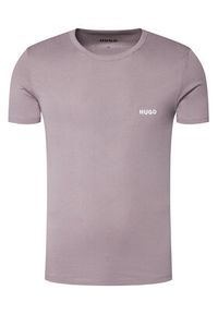 Hugo - HUGO Komplet t-shirtów 50532811 Kolorowy Regular Fit. Materiał: bawełna. Wzór: kolorowy #5