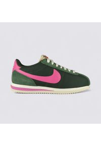 Buty lifestyle damskie Nike Cortez TXT HF9994-300. Kolor: zielony. Model: Nike Cortez. Sport: turystyka piesza