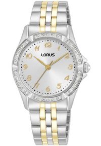 Zegarek Lorus Zegarek damski Lorus RG249YX9 srebrny. Kolor: srebrny #1