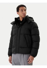 BOSS Kurtka zimowa H-Corbinian5 50548727 Czarny Regular Fit. Kolor: czarny. Materiał: syntetyk. Sezon: zima #1