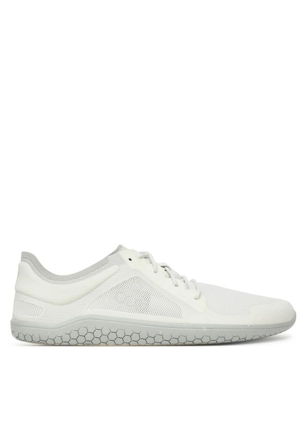 Sneakersy Vivo Barefoot. Kolor: biały