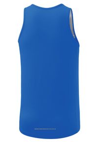 ERIMA - Dziecięcy tank top Erima Racing. Kolor: niebieski #2