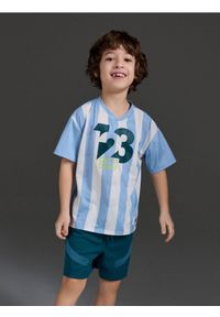 Sinsay - Szybkoschnące sportowe szorty Active - zielony. Kolor: zielony. Styl: sportowy