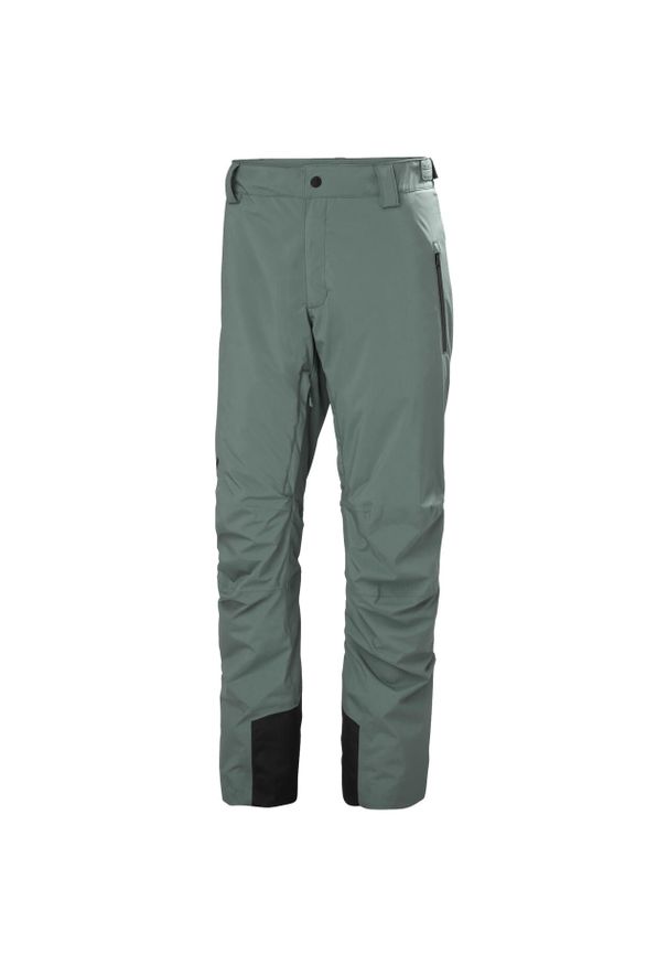 Spodnie narciarskie Helly Hansen Legendary. Kolor: szary, niebieski, wielokolorowy. Sezon: zima. Sport: narciarstwo