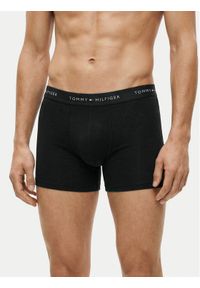 TOMMY HILFIGER - Tommy Hilfiger Komplet bokserek UM0UM03751 Czarny. Kolor: czarny. Materiał: bawełna #1