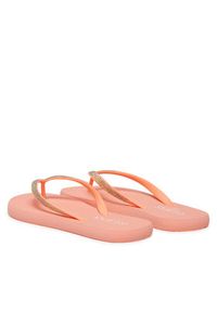 Guess Japonki E5GZ05BB00F Pomarańczowy. Kolor: pomarańczowy. Materiał: syntetyk #3