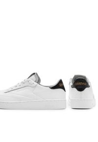 Reebok Sneakersy Club C Clean GW5112 Biały. Kolor: biały. Materiał: skóra. Model: Reebok Club #5