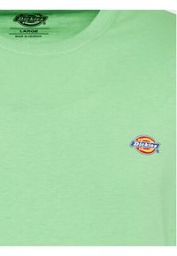 Dickies T-Shirt Mapleton DK0A4XDBE91 Zielony Relaxed Fit. Kolor: zielony. Materiał: bawełna