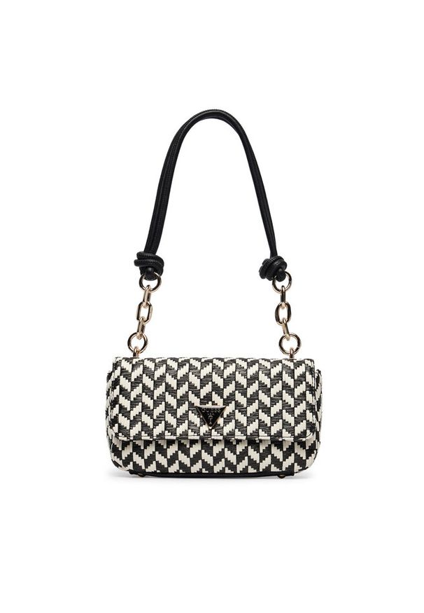 Torebka Guess. Kolor: czarny