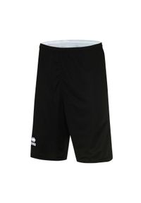 ERREA - Szorty Errea Chicago. Kolor: czarny, wielokolorowy, biały. Sport: koszykówka #1