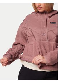 columbia - Columbia Kurtka anorak Cloud Point™ 2085891 Fioletowy Regular Fit. Kolor: fioletowy. Materiał: syntetyk #3