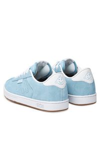 Etnies Sneakersy Scam 4101000334 Błękitny. Kolor: niebieski. Materiał: zamsz, skóra #5