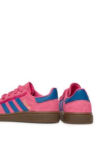 Adidas - adidas Sneakersy Handball Spezial Cf El I JP9573 Różowy. Kolor: różowy. Materiał: skóra, zamsz. Sport: piłka ręczna #7