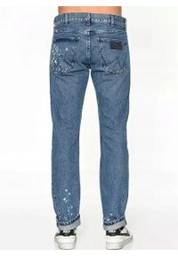 Wrangler - WRANGLER SPENCER MĘSKIE SPODNIE JEANSOWE JEANSY WILD WAY W16A0597G #3