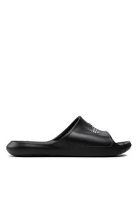 Nike Klapki Victori One Shower Slide CZ5478 001 Czarny. Kolor: czarny. Materiał: materiał #1