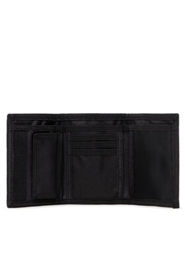 Vans Portfel Mn Slipped VN000C32BLK1 Czarny. Kolor: czarny. Materiał: materiał