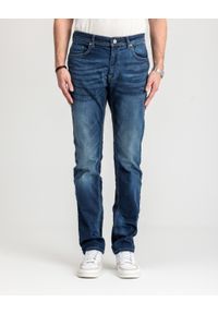 MARCUS - Męskie Spodnie Jeansowe Marcus Felix Jeans 2079 Blue Texas 14-200202 #1