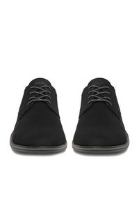 Lanetti Półbuty CEO-GAVI-01 MBS Czarny. Kolor: czarny. Materiał: materiał #2