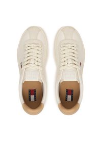 Tommy Jeans Sneakersy Archive '98 Unlined EN0EN02983 Écru. Materiał: skóra #4