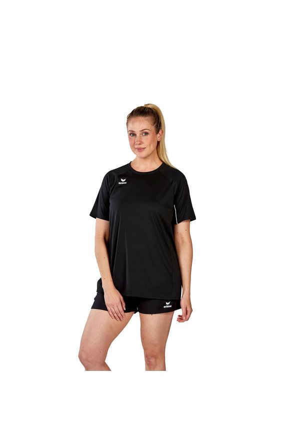 ERIMA - Koszulka treningowa Erima Liga Star. Kolor: wielokolorowy, biały, czarny. Sport: piłka nożna