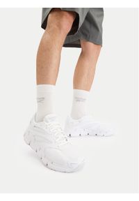 Reebok Buty do biegania EO-ZIG HYPNOTICA 100238013 Biały. Kolor: biały. Materiał: materiał #1