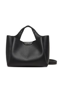 Torebka DKNY. Kolor: czarny