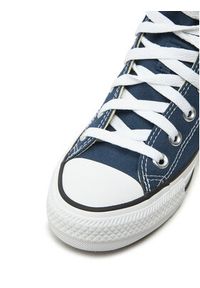 Converse Trampki Chuck Taylor All Star Hi M9622 Granatowy. Kolor: niebieski. Materiał: materiał #3