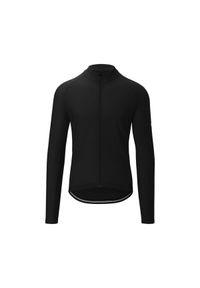 GIRO - Dżersej z długim rękawem Giro Chrono Thermal. Kolor: czarny. Materiał: jersey. Długość rękawa: długi rękaw. Długość: długie. Sport: kolarstwo