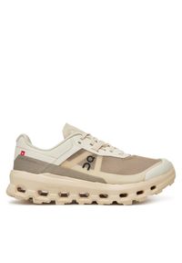 On Buty do biegania Cloudvista 2 3WE30133323 Beżowy. Kolor: beżowy. Materiał: materiał