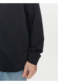 Wrangler Bluza 112350548 Czarny Regular Fit. Kolor: czarny. Materiał: bawełna #5