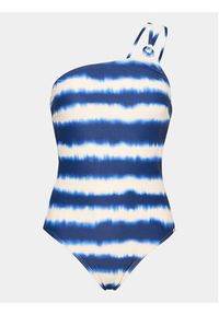 Triumph Strój kąpielowy Fizz 10214541 Granatowy. Kolor: niebieski. Materiał: syntetyk #3