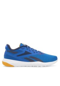 Reebok Sneakersy FLEXAGON FORCE 4 GY6250 Granatowy. Kolor: niebieski