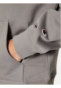 Champion Bluza 220276 Szary Standard Fit. Kolor: szary. Materiał: bawełna, syntetyk #2