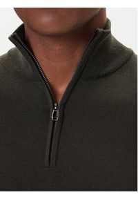 JOOP! Sweter 17 JK-03Dario 30032603 Zielony Modern Fit. Kolor: zielony. Materiał: wełna #4