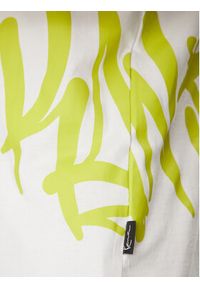 Karl Kani T-Shirt Signature Tag 60300330 Biały Regular Fit. Kolor: biały. Materiał: bawełna #5