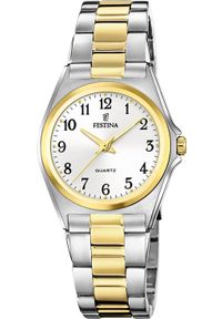 Zegarek Festina Zegarek damski Festina F20556-1 srebrny. Kolor: srebrny #1