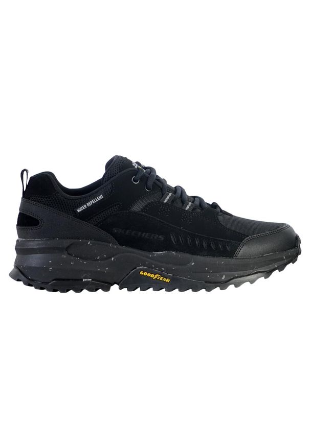 skechers - Buty do chodzenia męskie Skechers Bionic Trail Road Sector. Zapięcie: sznurówki. Kolor: wielokolorowy, czarny. Materiał: guma, materiał, tkanina, syntetyk. Szerokość cholewki: normalna. Sport: turystyka piesza