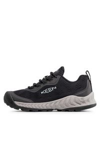 keen - Keen Trekkingi Nxis Speed 1026119 Czarny. Kolor: czarny. Materiał: materiał #5