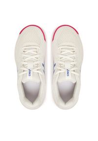 Asics Buty do tenisa Gel-Dedicate 8 Gs 1044A077 Szary. Kolor: szary. Materiał: skóra. Sport: tenis #4