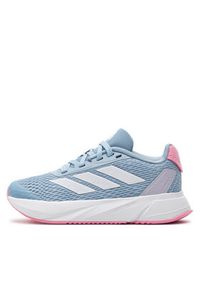 Adidas - adidas Sneakersy Duramo SL Kids IF8539 Błękitny. Kolor: niebieski. Materiał: materiał, mesh #4